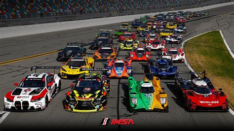 rolex 24 hour race 2024|Rolex 24 results today.